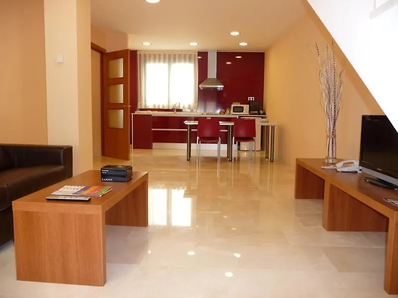 **  Hotel Verti Corro de Vall Spain